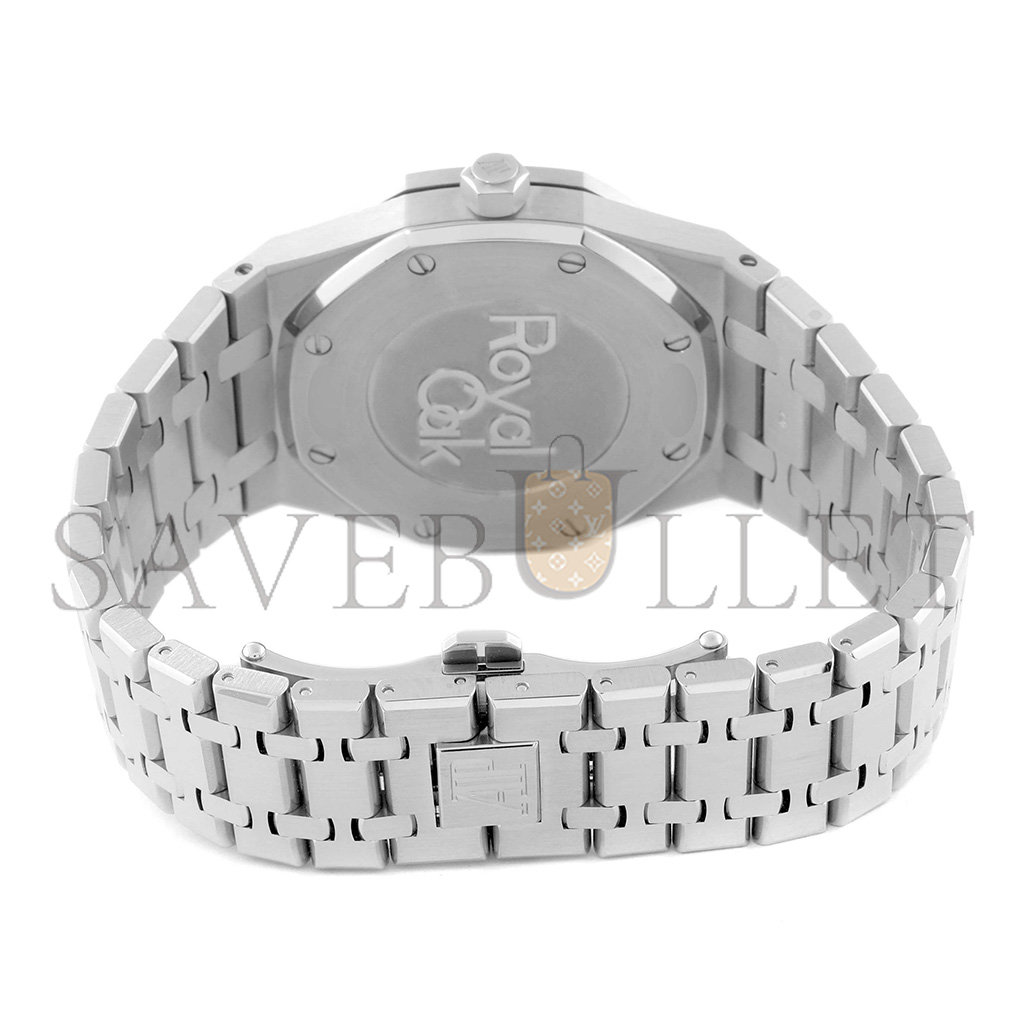 audemars P*g*et royal oak dual time watch 26120st.oo.1220st.03